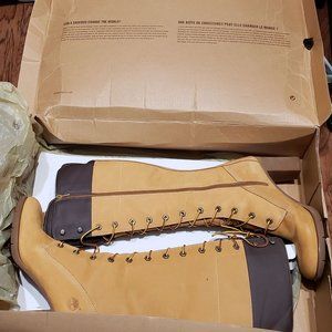 Timberland knee high Boots